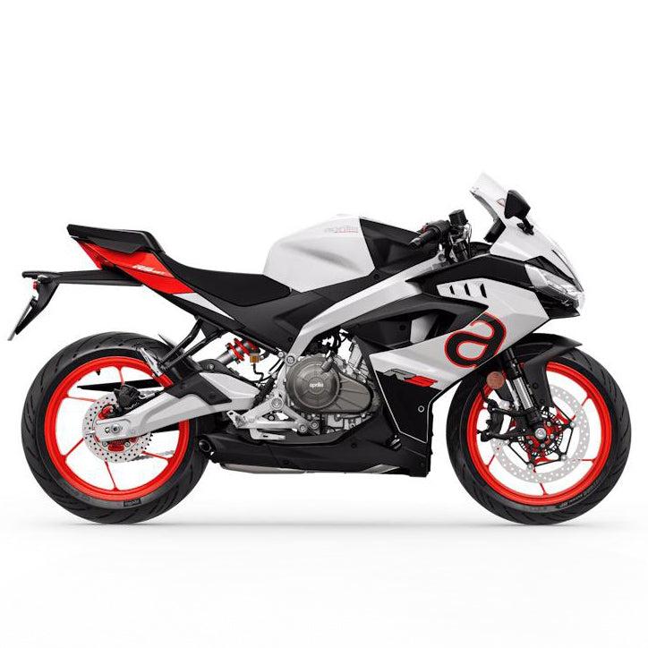 Aprilia bike
