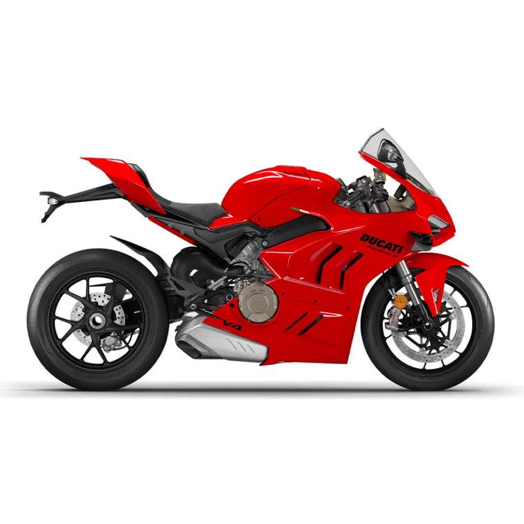 Ducati bike