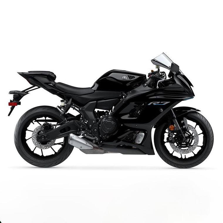 Yamaha bike