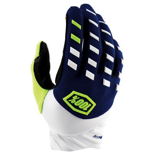 100% Airmatic Gloves 4