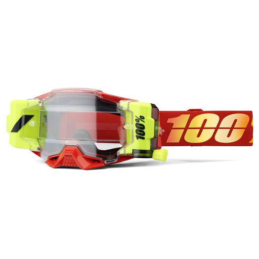 100% Armega Forecast Goggles 4