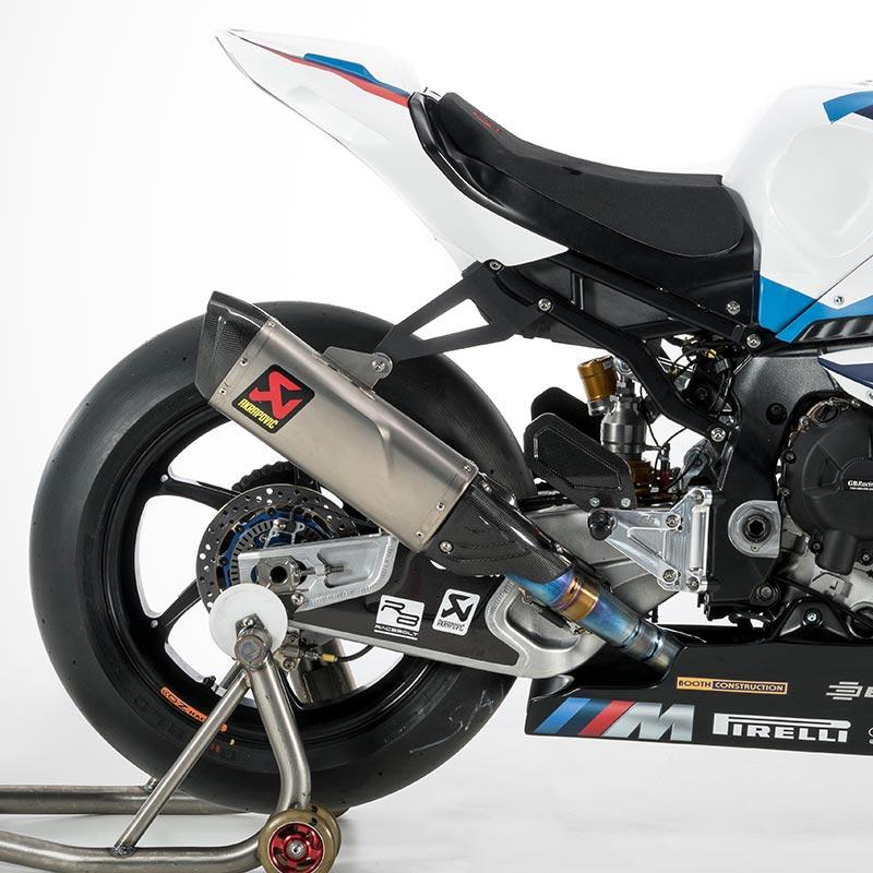 Akrapovic Racing Line 5