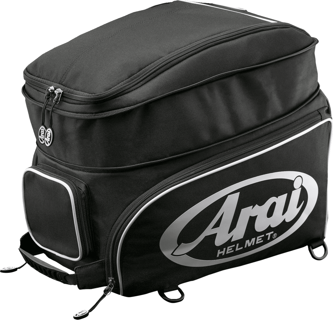 Helmet Bag – Black (Arai) 2