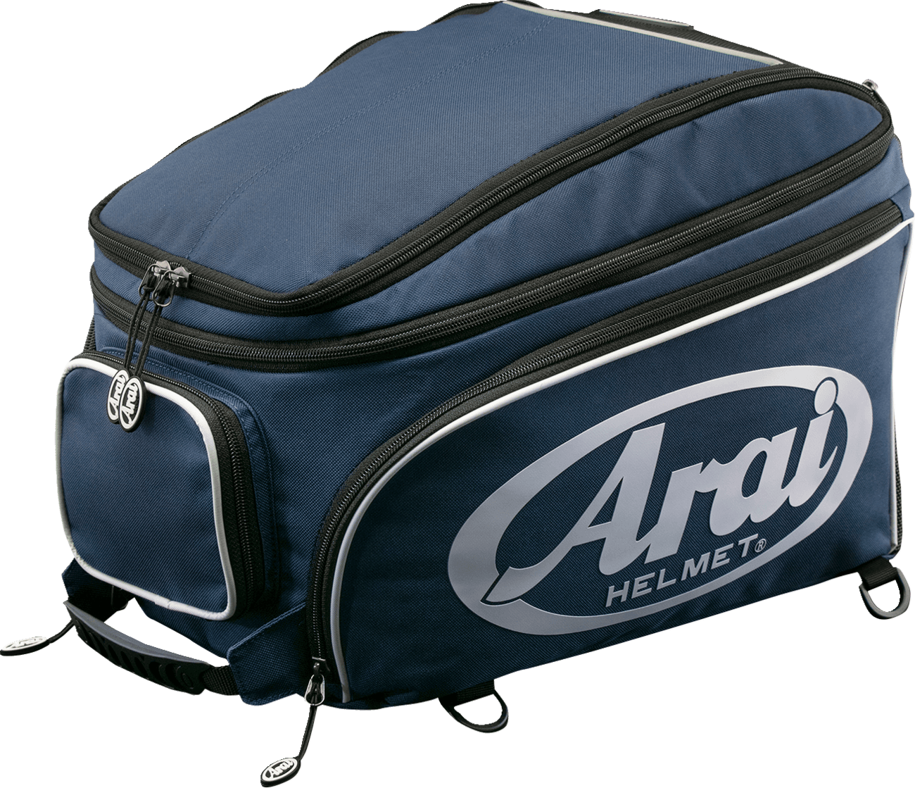 Helmet Bag – Blue (Arai) 1