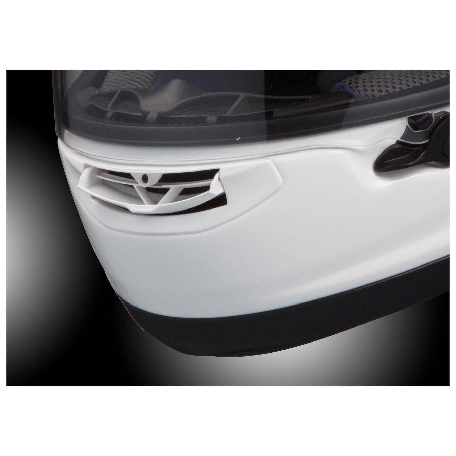 Arai Corsair-X Black Frost Helmet 5