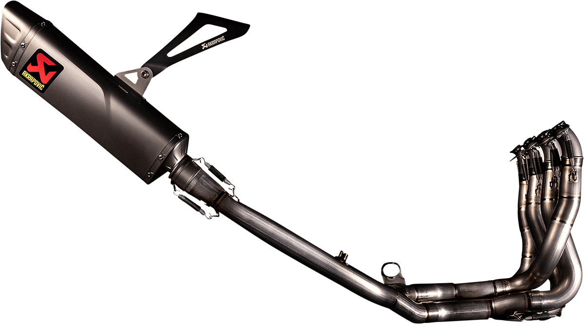 Akrapovic Race Full Exhaust System for Honda CBR1000RR – High-Performance Track Upgrade 2