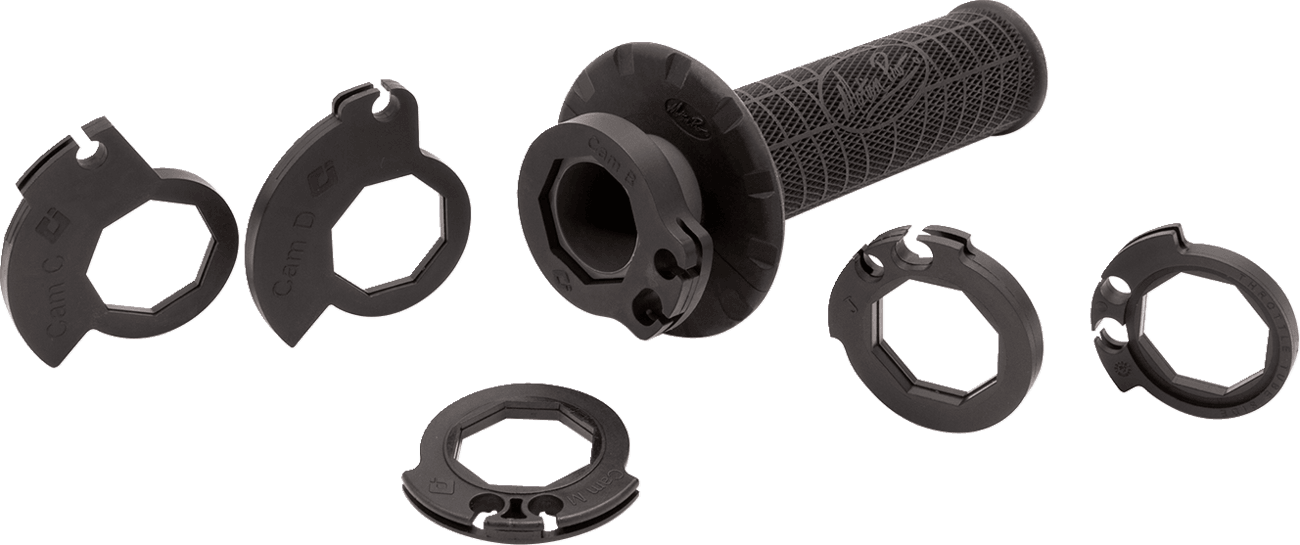 Grips DirtCont V2 – Black 2