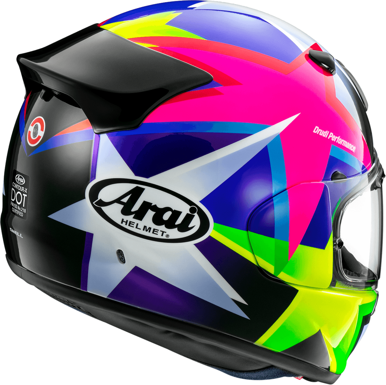Arai Contour‑X Helmet – Star 2