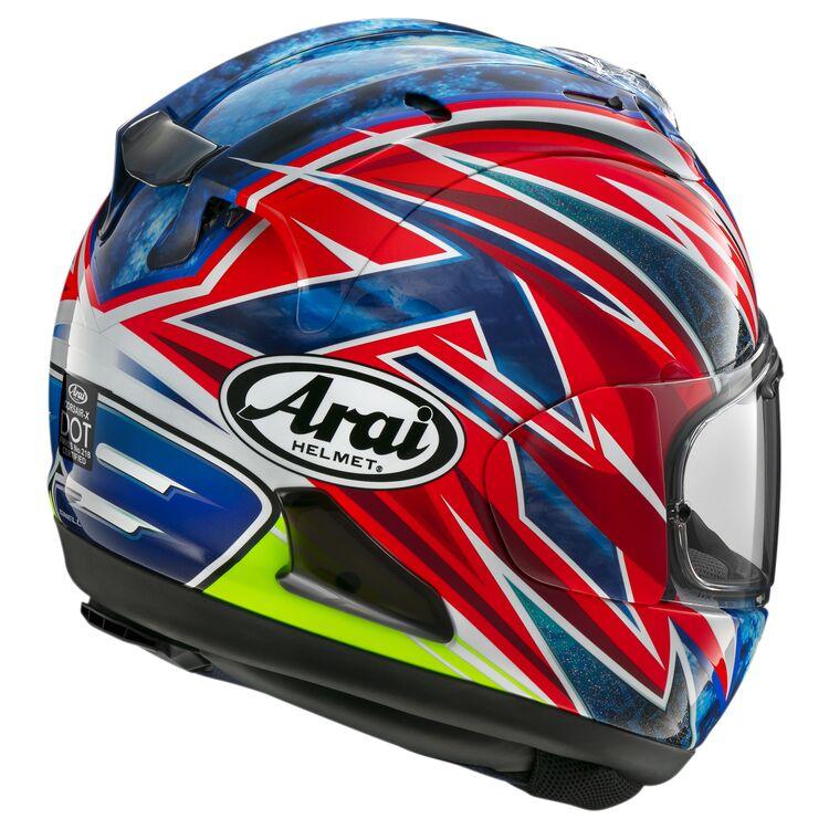 Arai Corsair-X Ogura Helmet 2