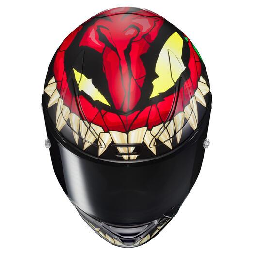 HJC RPHA 1N Toxin Helmet 2