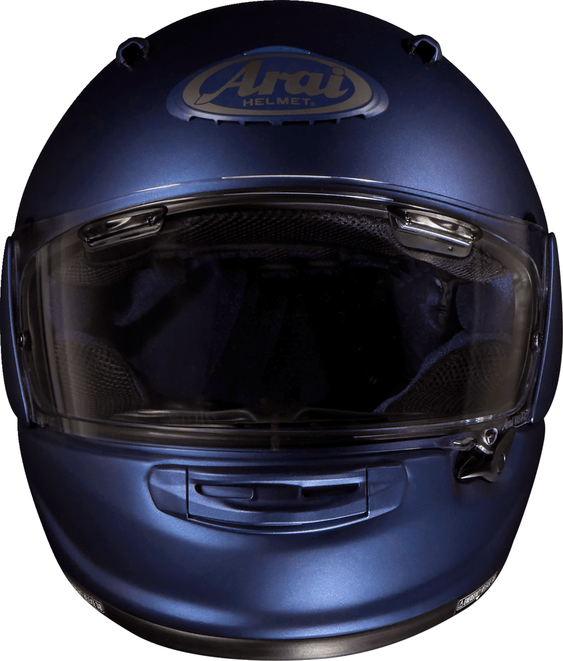 ARAI CONTOUR-X BLUE FROST HELMET 3