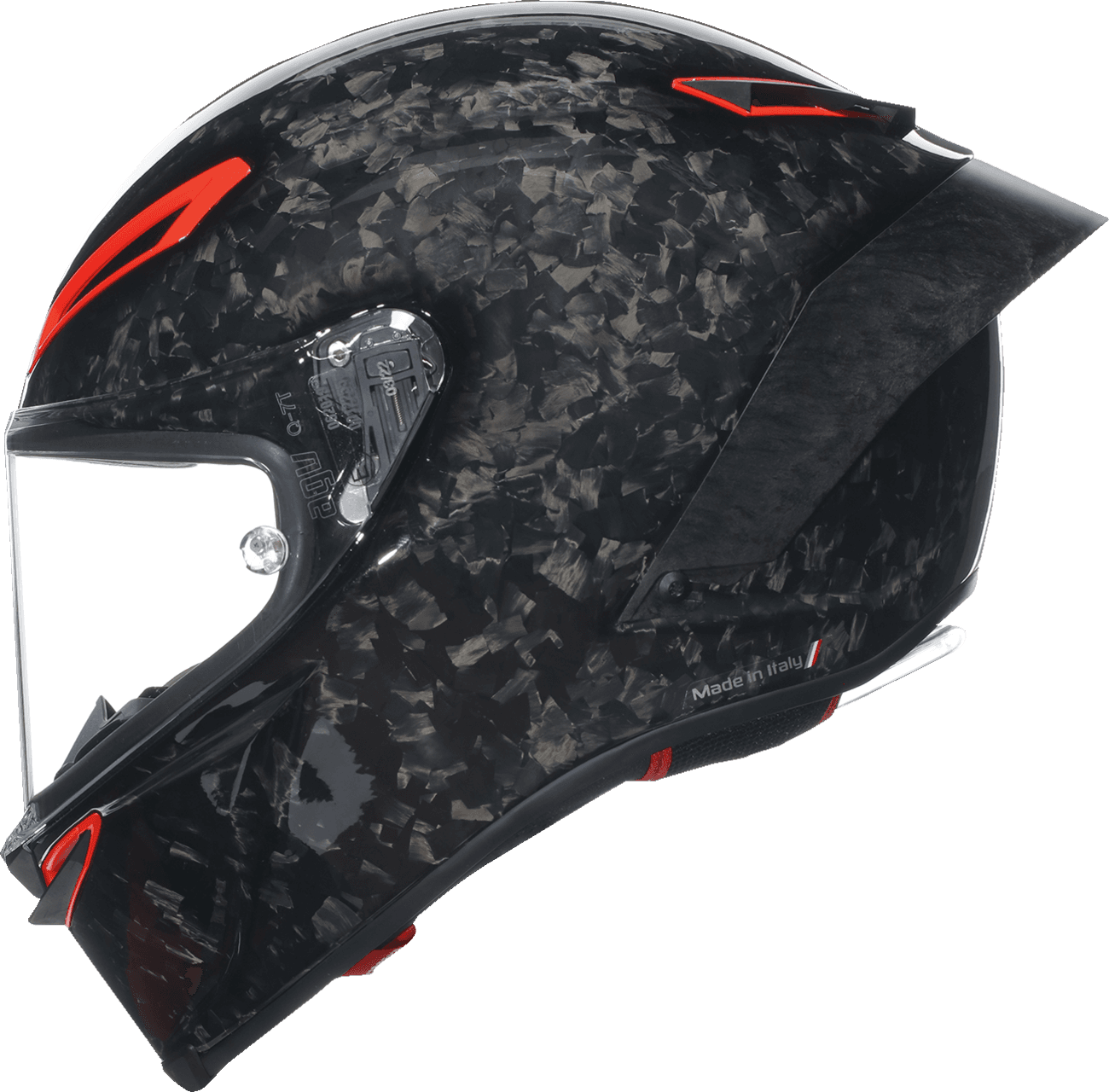 AGV PISTA GP RR ITALIA HELMET 5