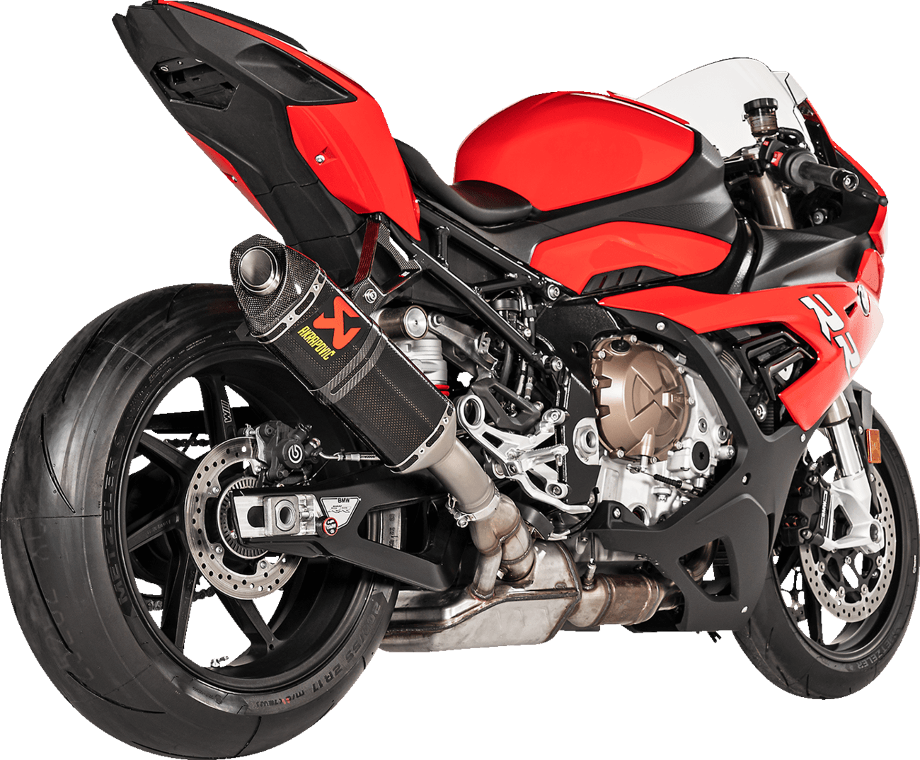 Akrapovic Muffler Carbon Fiber – BMW S1000RR (2020+) 2