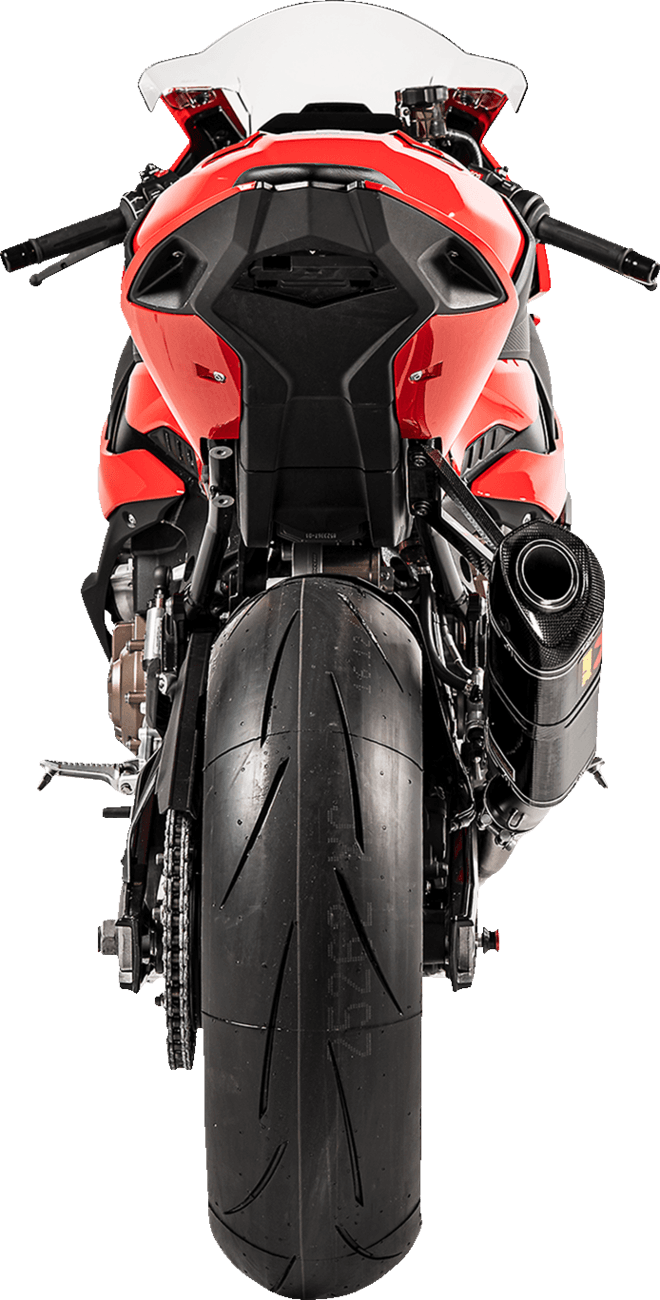 Akrapovic Muffler Carbon Fiber – BMW S1000RR (2020+) 4