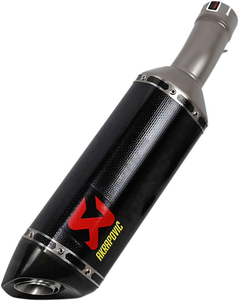 Akrapovic Muffler Carbon Fiber – BMW S1000RR (2020+) 5