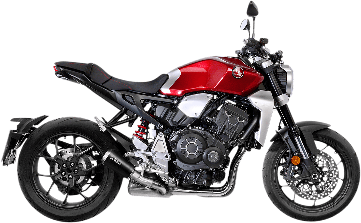 LeoVince LV-10 Carbon Fiber Muffler for Honda CB1000R 2