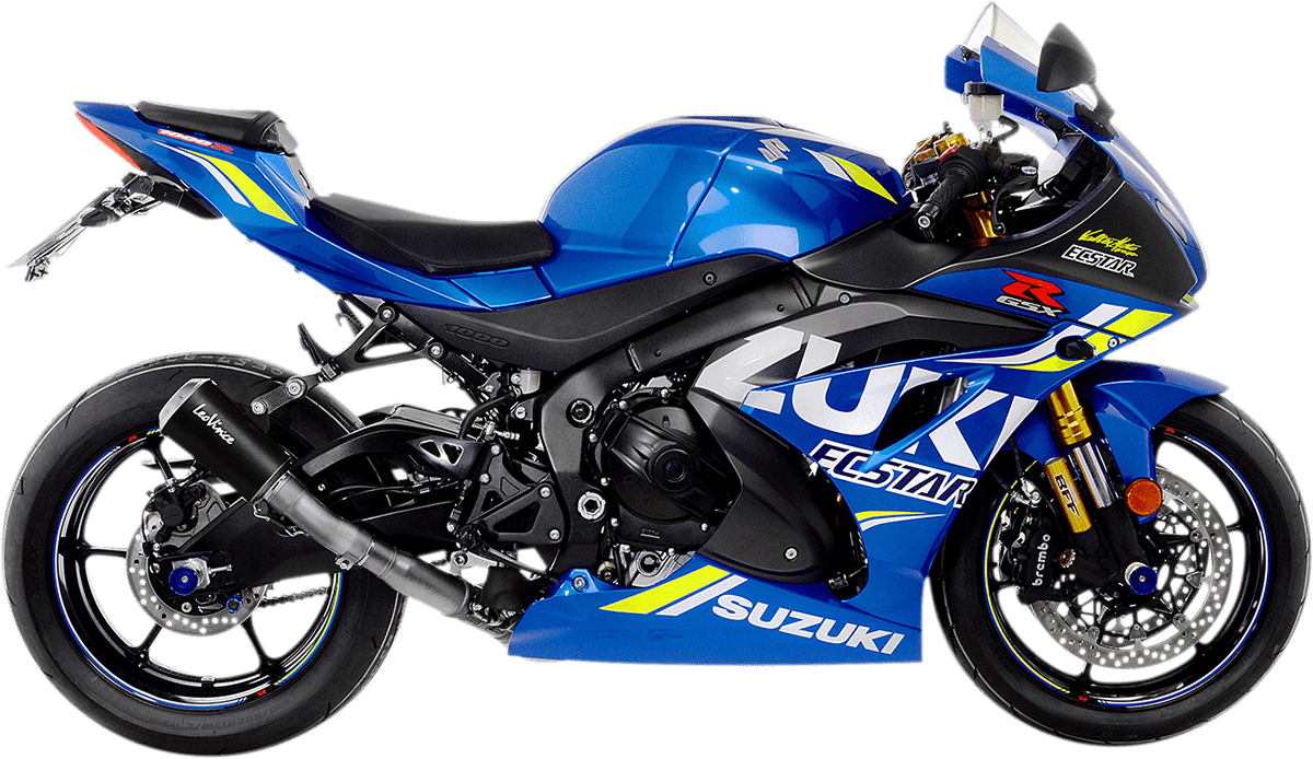 LeoVince LV-10 Carbon Fiber Muffler for Suzuki GSX-R1000 2