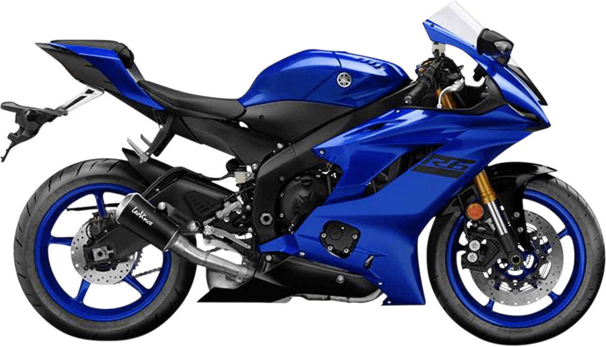 LeoVince LV-10 Black Edition Exhaust (Yamaha R6) 2