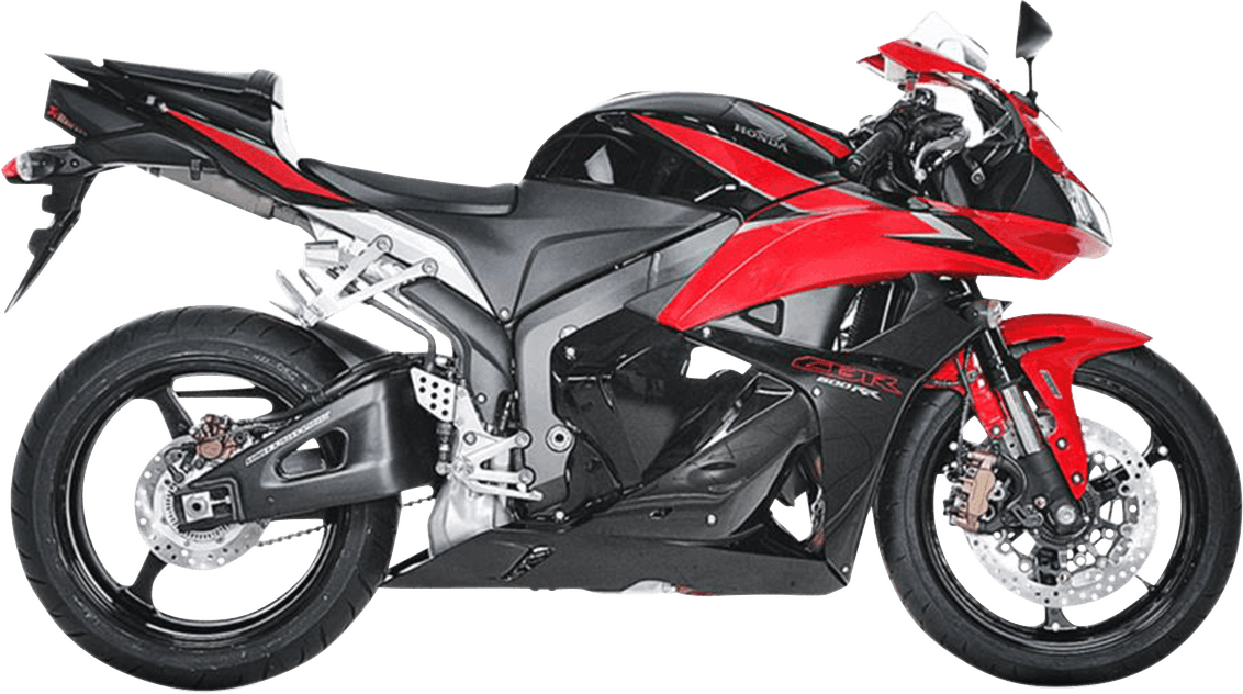 Akrapovic Titanium Muffler – Honda CBR600RR (2009–2012) 3