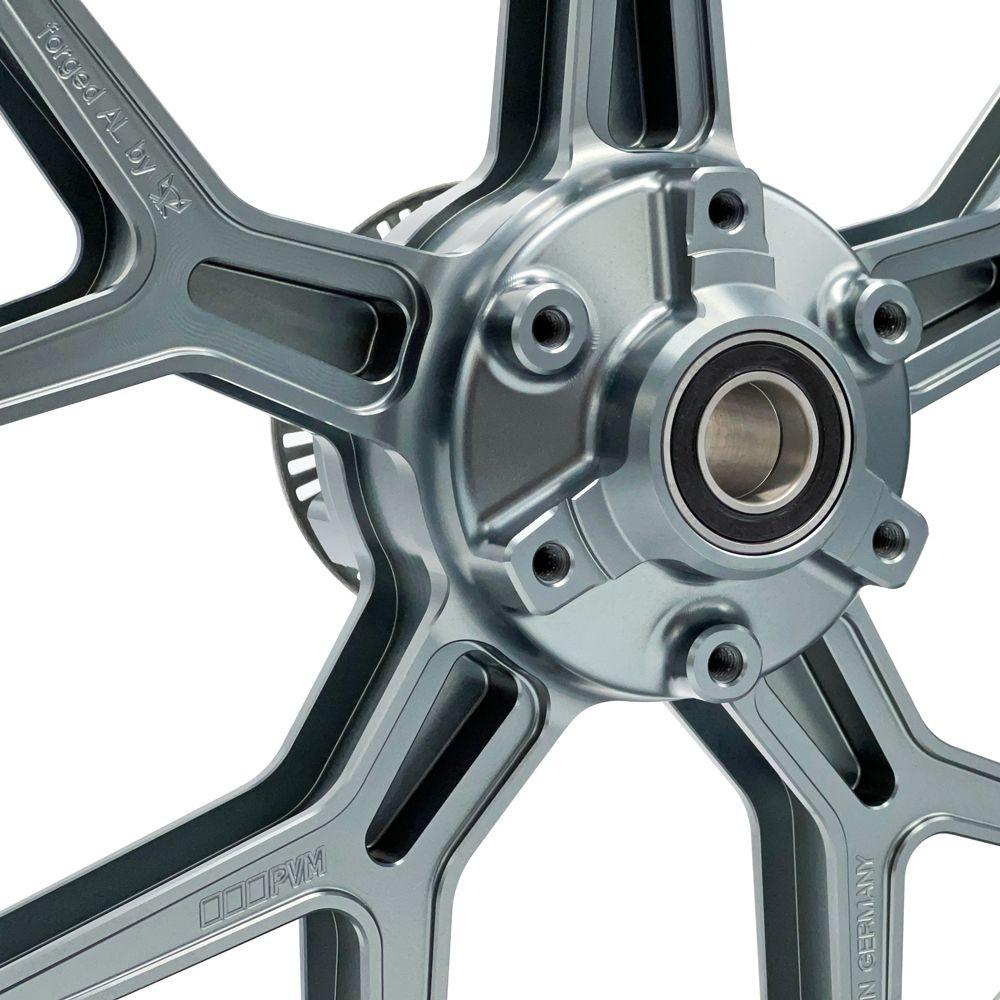 PVM front wheel 5Y Design - BMW S1000RR 2019-2025, M1000RR 2021-2023 2