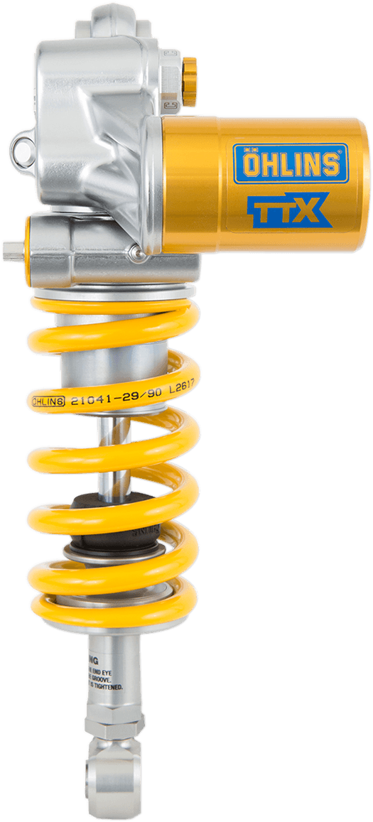 SHOCK OHLINS YA468-YAMAHA YZF-R1, YZF-R1M 2015-2024 2