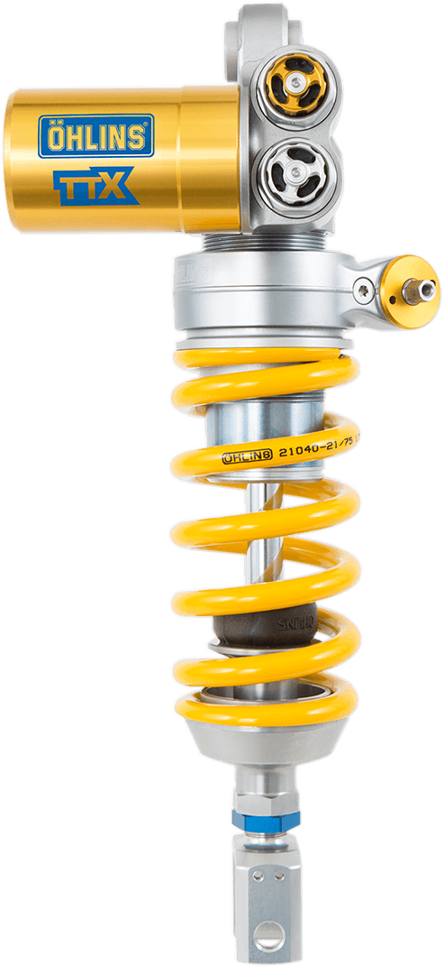 SHOCK OHLINS YA469- YZF-R6 2006-2020 3