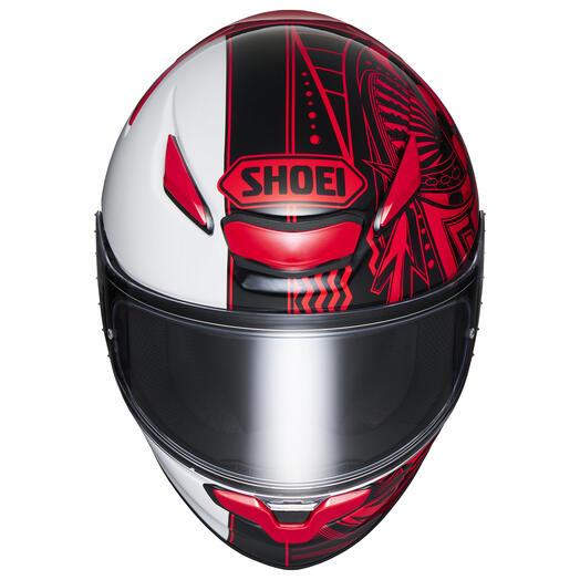 SHOEI RF-1400 Beaut- TC-1 Helmet 2