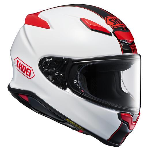 SHOEI RF-1400 Beaut- TC-1 Helmet 3