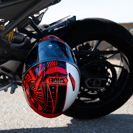 SHOEI RF-1400 Beaut- TC-1 Helmet 4