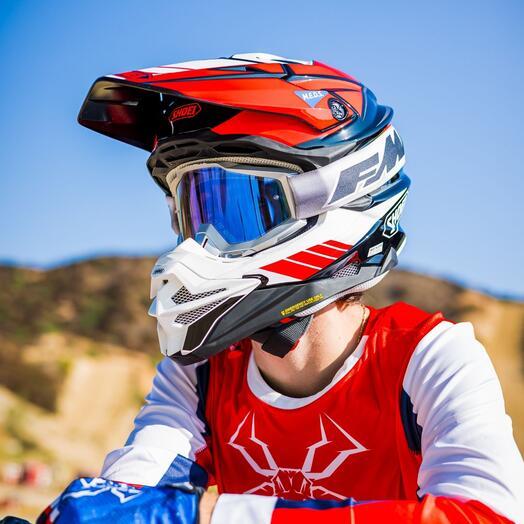 SHOEI VFX-EVO Jammer Helmet 11