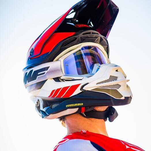 SHOEI VFX-EVO Jammer Helmet 12