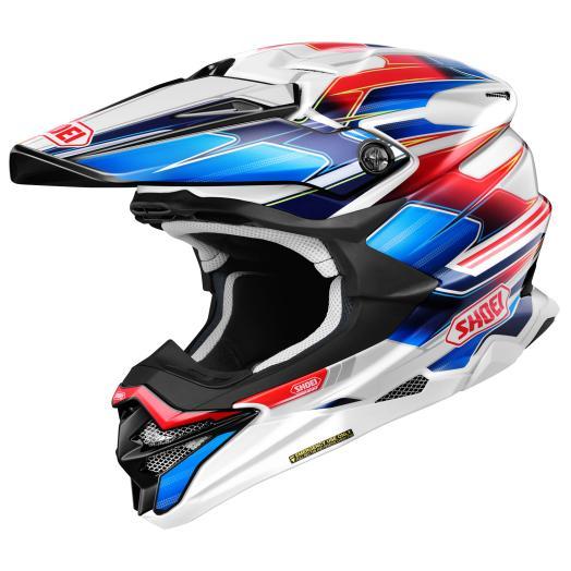 SHOEI VFX-EVO Sparkle Helmet 2
