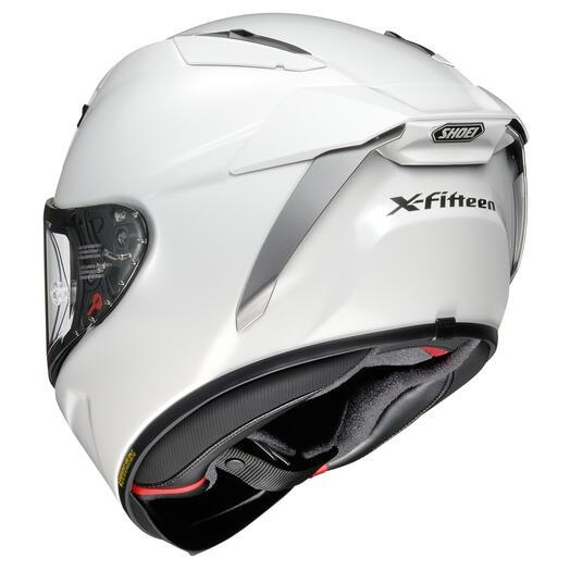 Shoei X-Fifteen - Matte Black Helmet 2