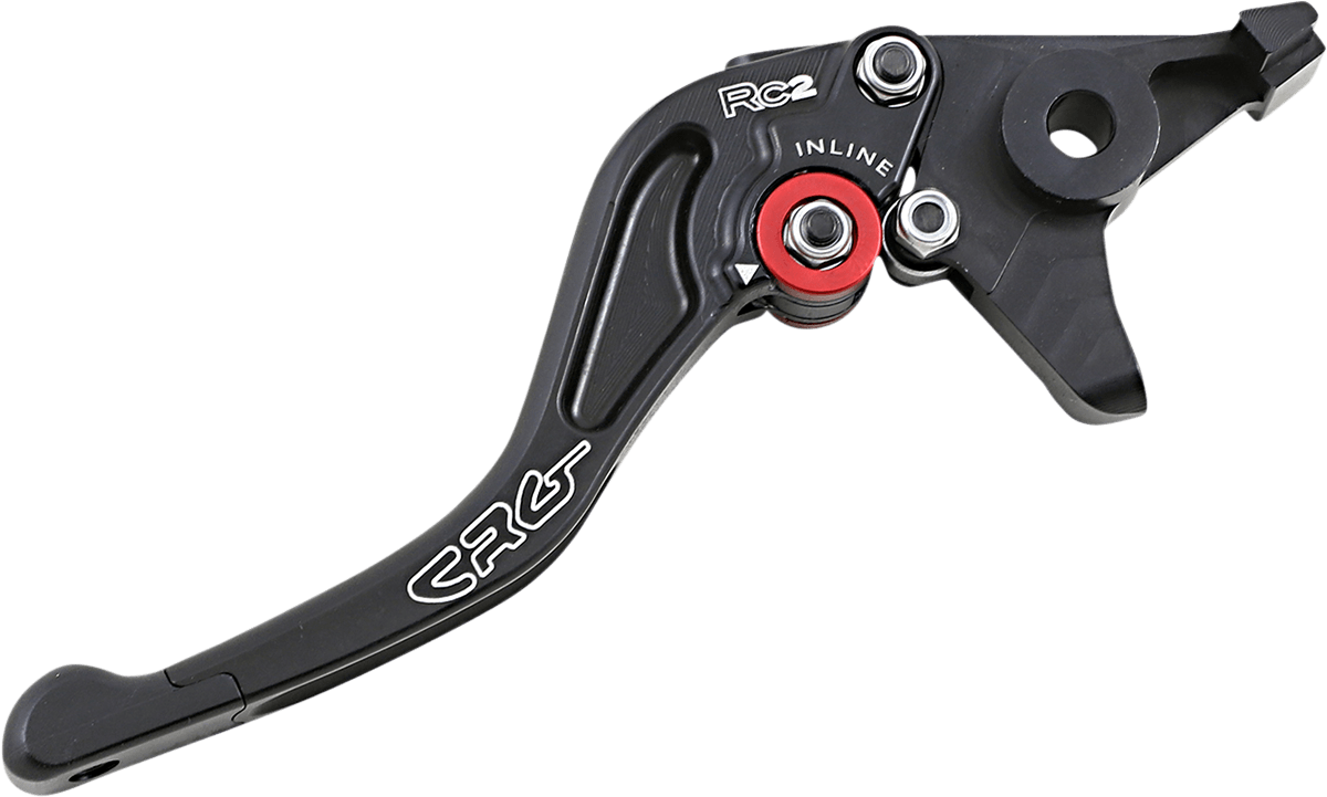 CRG RC2 Short Brake Lever Black 1