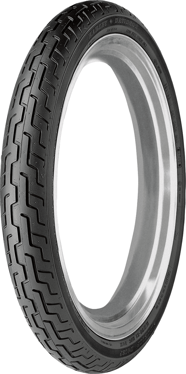 Dunlop D402 Tire – 130/70B18 63H (Front) 1