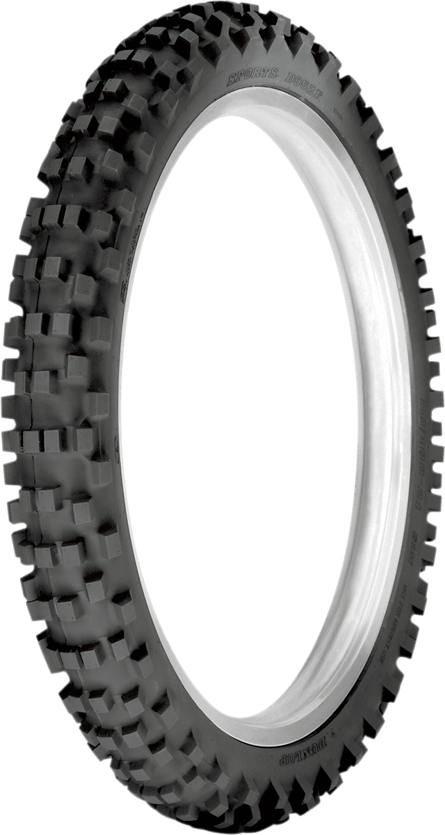 Dunlop D952 Tire – 80/100-21 (Front) 1