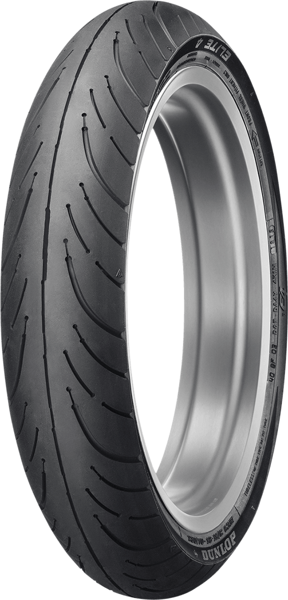 Dunlop Elite 4 Tire – 130/90B16 73H Front 1