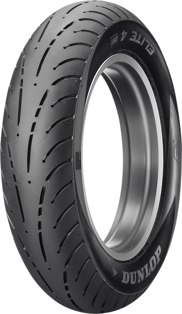 Dunlop Elite 4 Tire – 150/80B16 77H Rear 1