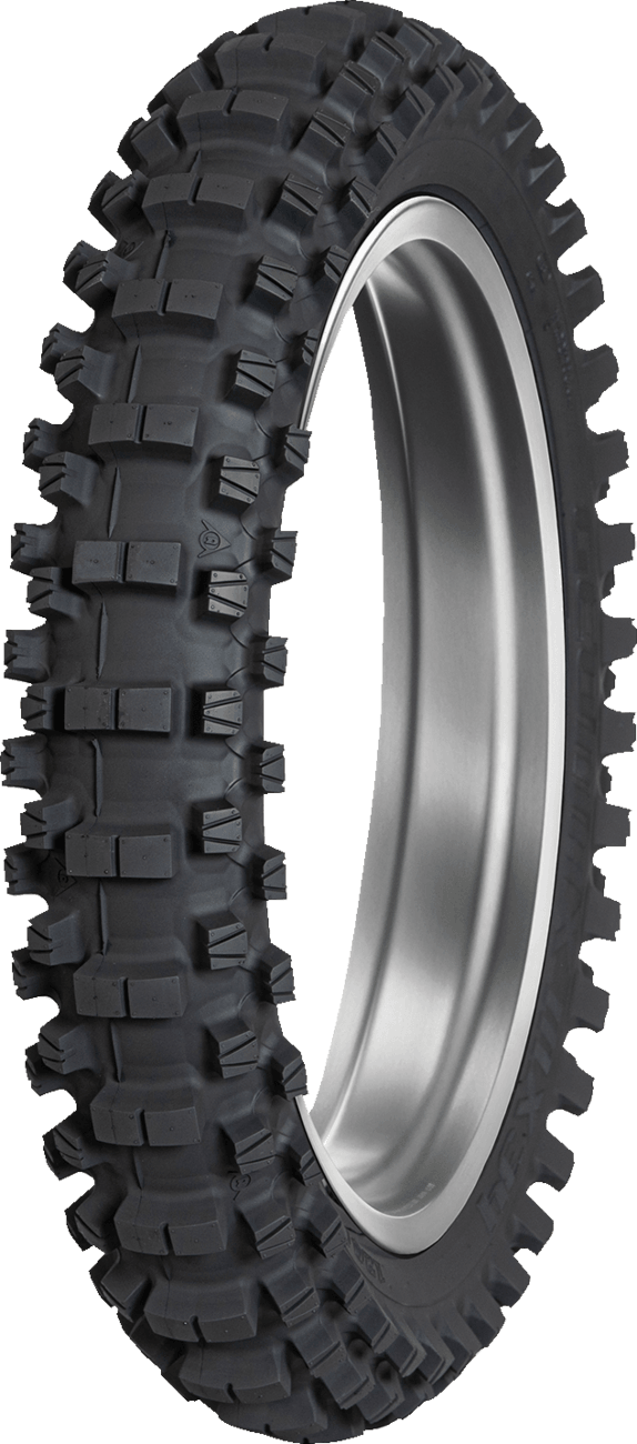 Dunlop Geomax MX34 70/100-10 Front/Rear Tire 1