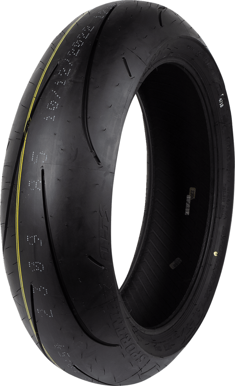 Dunlop Q5S Tire – 140/70ZR17 66W Rear 1