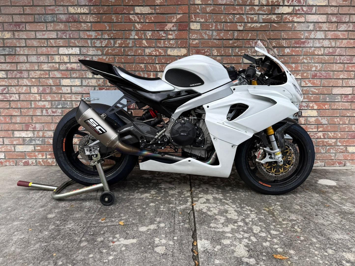 Aprilia RS660 Race Bike 2023 1