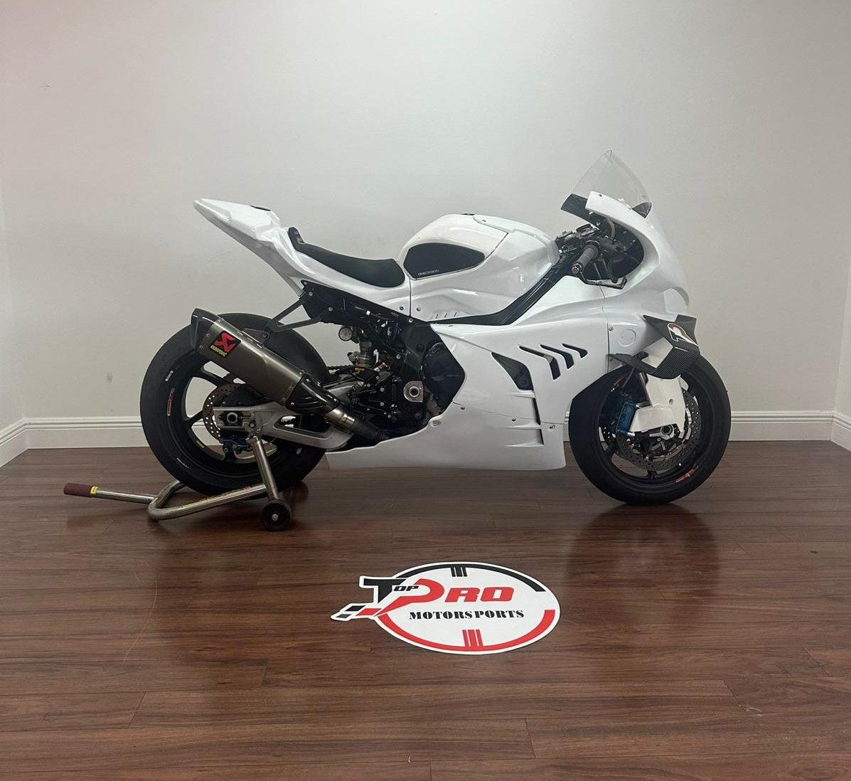 BMW Alpha Build M1000RR 2023 1