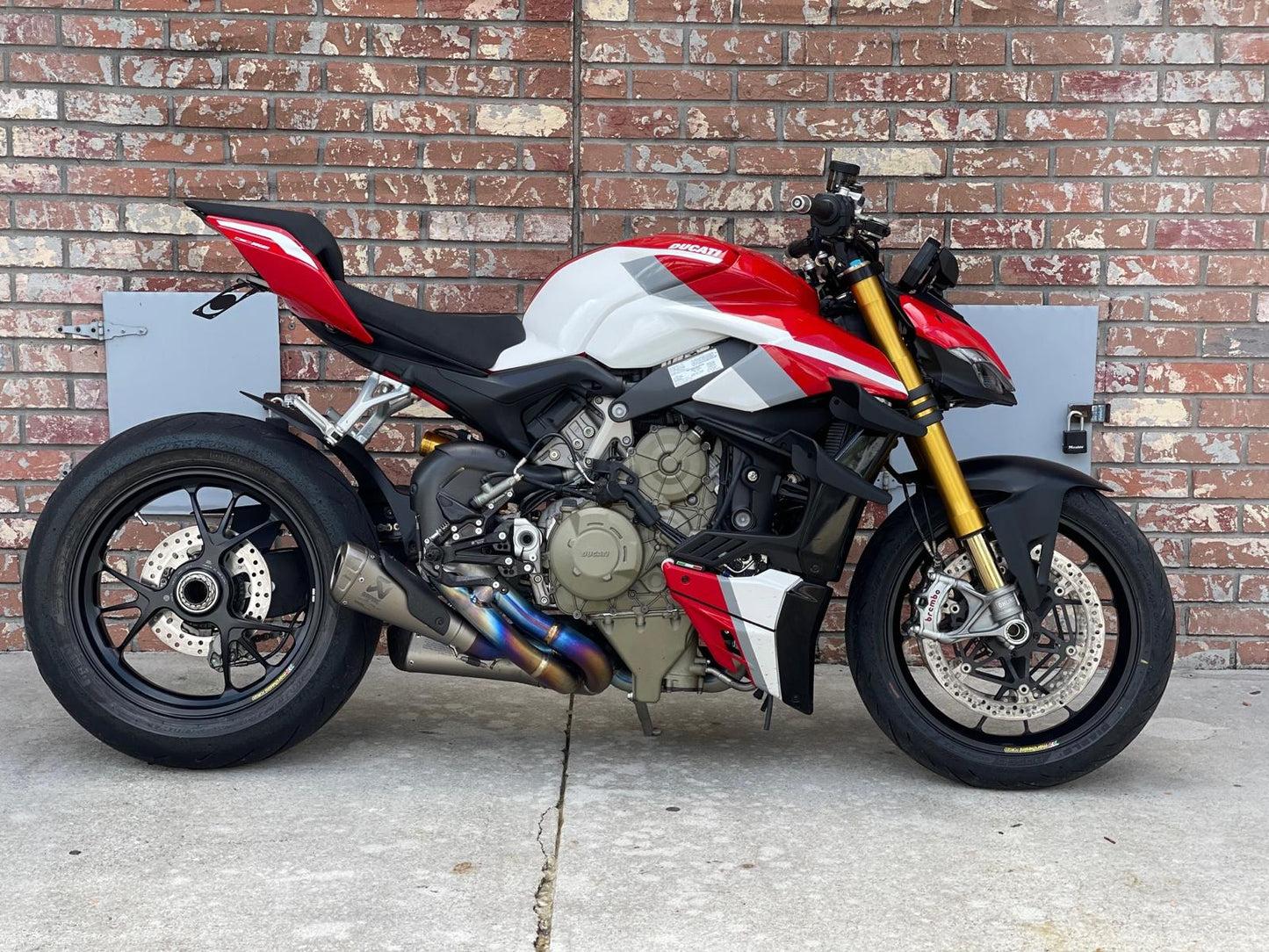 Ducati Streetfighter V4S 2020 1