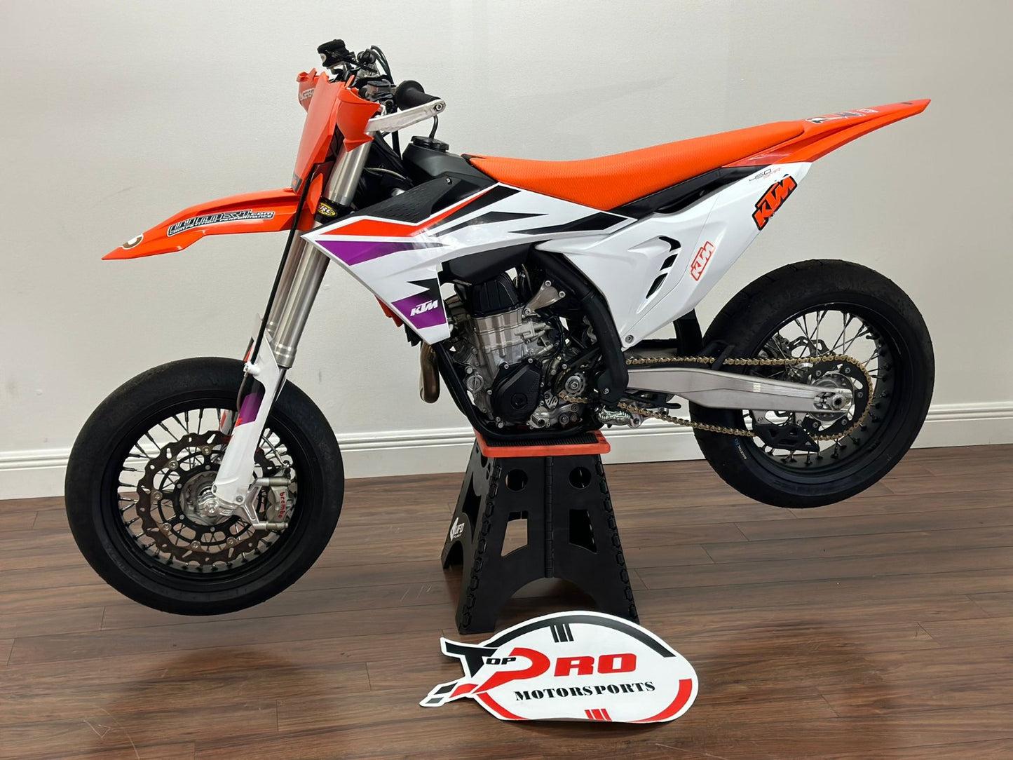 KTM 450 SMR 2024 1