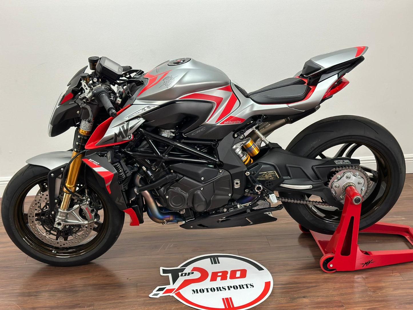 MV Agusta Brutale 1000rr Nurburgring 2022 1