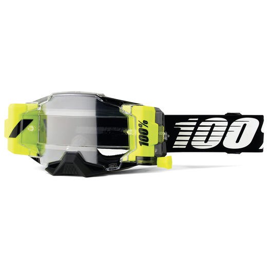 100% Armega Forecast Goggles 1