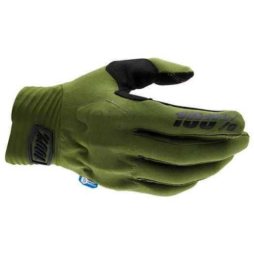 100% Cognito Smart Shock Gloves 1