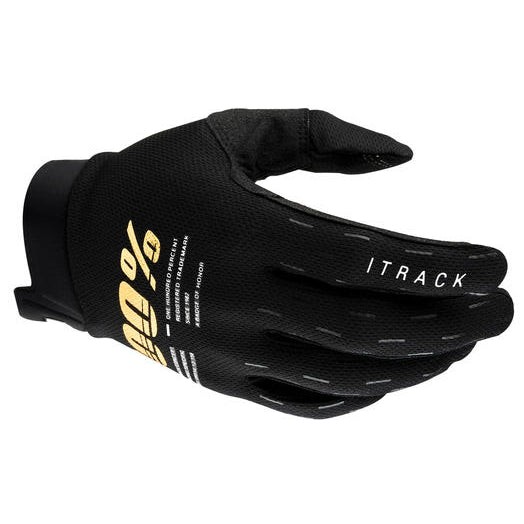 100% iTrack Gloves 1