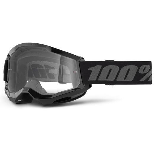 100% Strata 2 Goggles 1