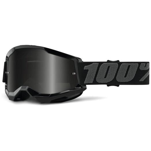 100% Strata 2 Sand Goggles 1